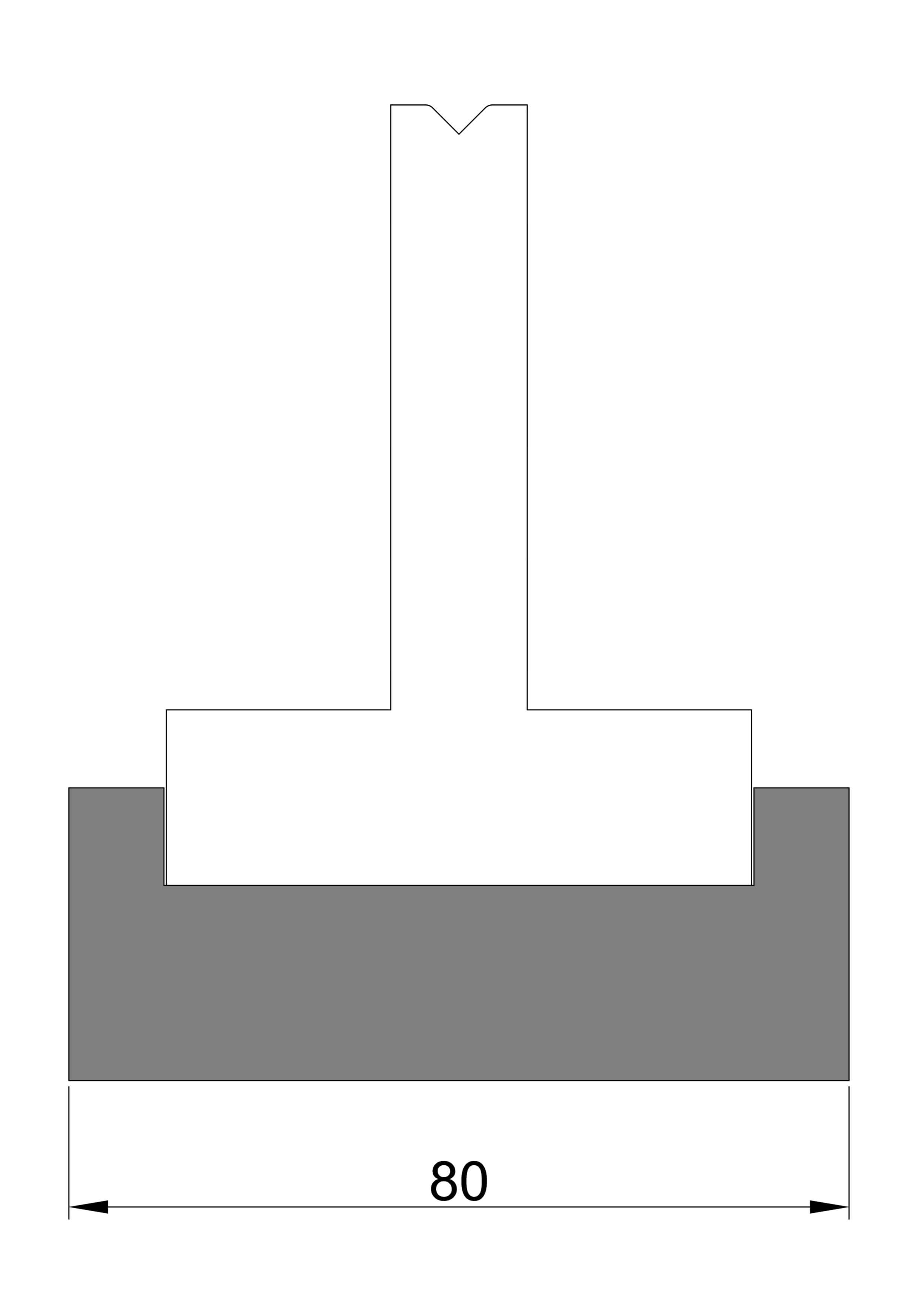 T - Die Holder
